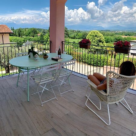 Casa Bardalla Ponti sul Mincio Exteriér fotografie