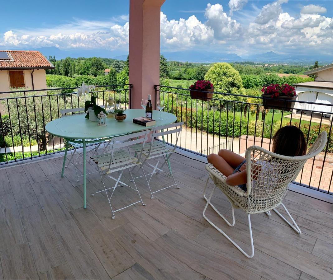 Casa Bardalla Ponti sul Mincio Exteriér fotografie