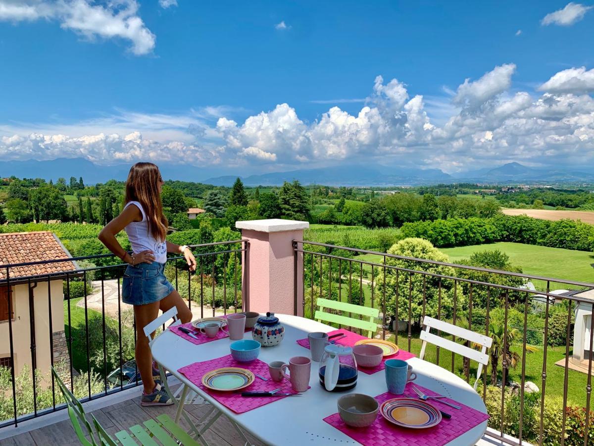 Casa Bardalla Ponti sul Mincio Exteriér fotografie
