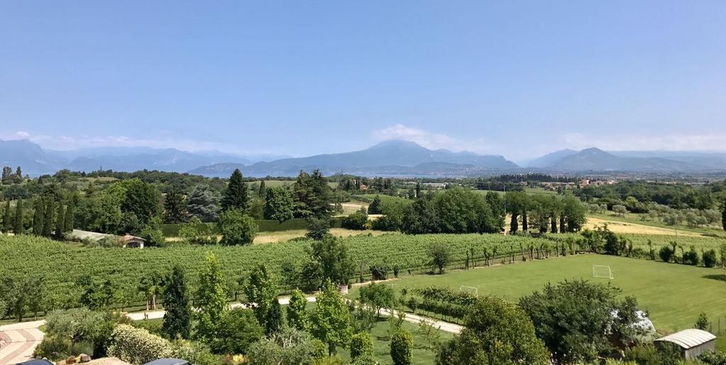 Casa Bardalla Ponti sul Mincio Exteriér fotografie