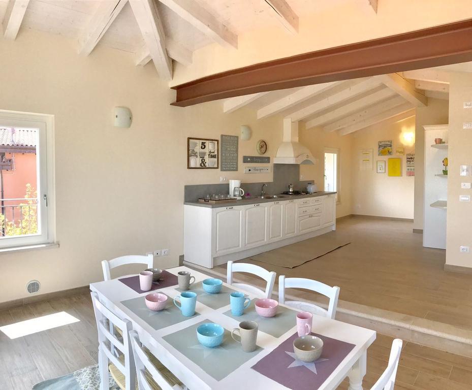 Casa Bardalla Ponti sul Mincio Exteriér fotografie