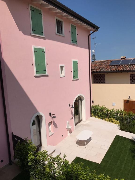 Casa Bardalla Ponti sul Mincio Exteriér fotografie
