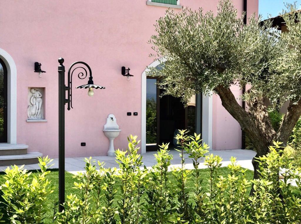 Casa Bardalla Ponti sul Mincio Exteriér fotografie