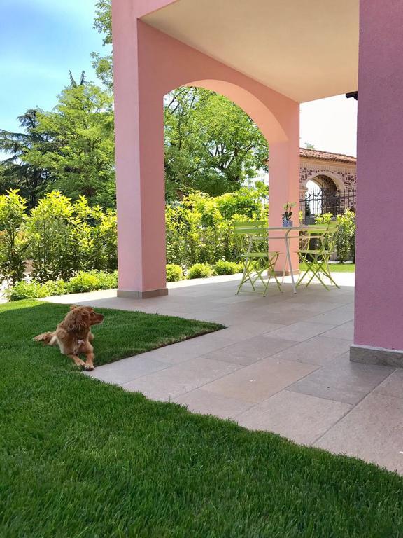 Casa Bardalla Ponti sul Mincio Exteriér fotografie