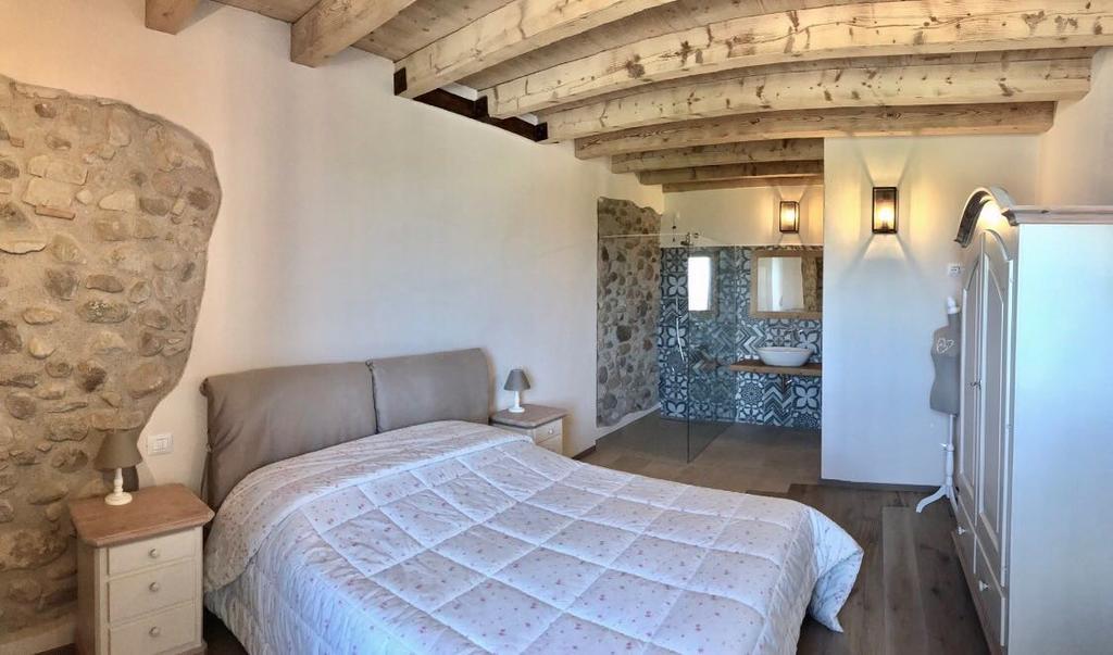 Casa Bardalla Ponti sul Mincio Exteriér fotografie