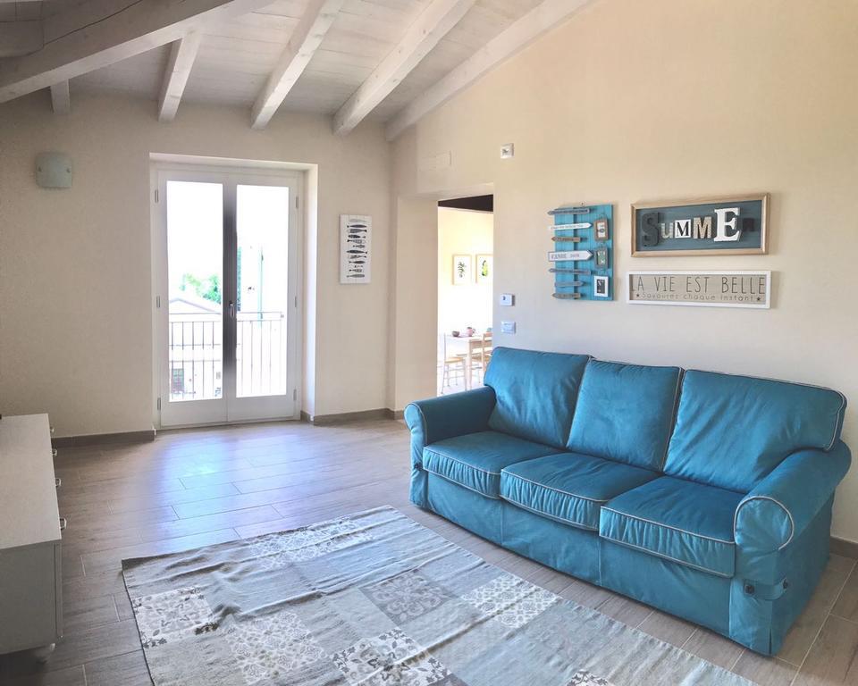 Casa Bardalla Ponti sul Mincio Exteriér fotografie