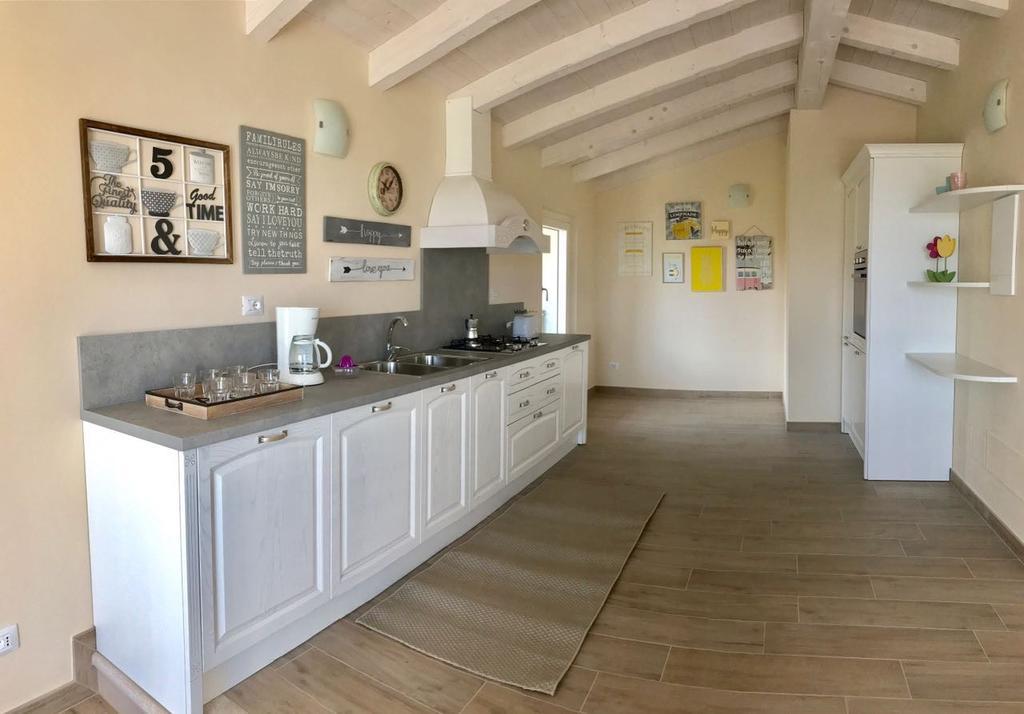 Casa Bardalla Ponti sul Mincio Exteriér fotografie