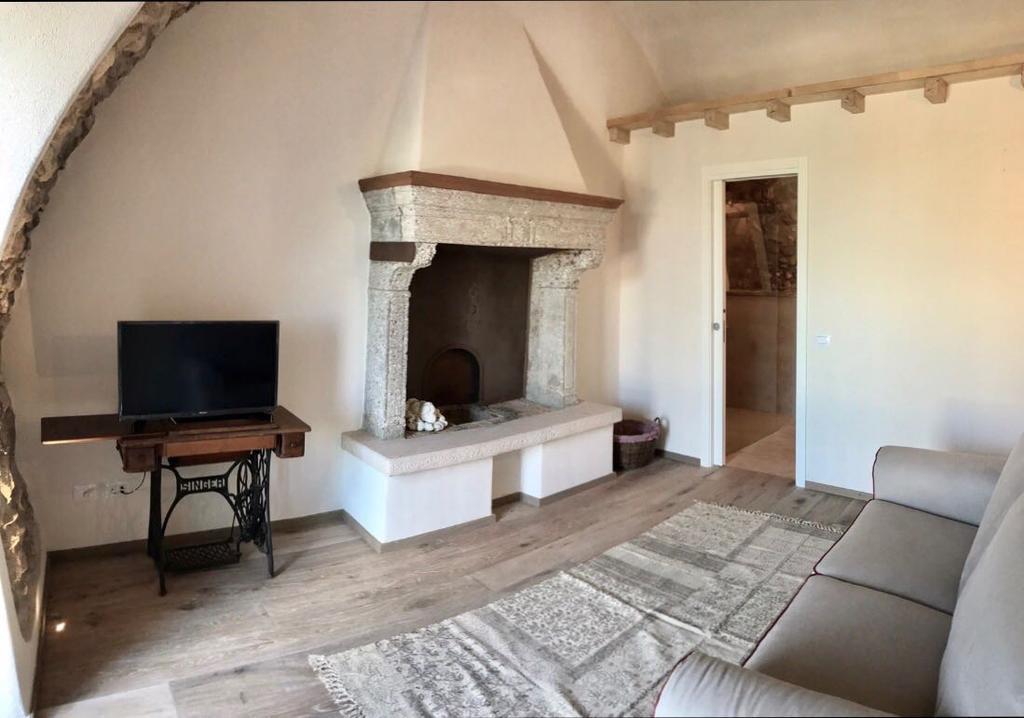 Casa Bardalla Ponti sul Mincio Exteriér fotografie