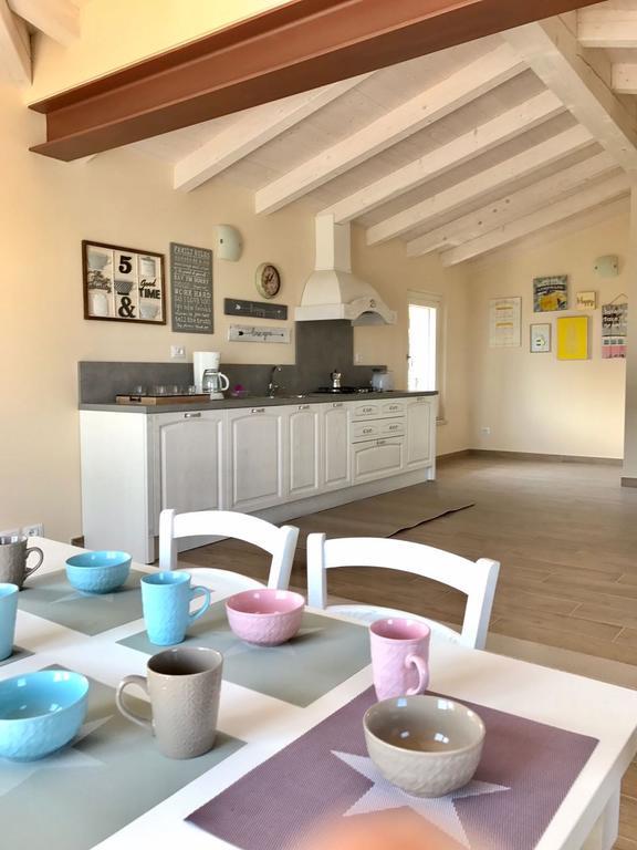 Casa Bardalla Ponti sul Mincio Exteriér fotografie